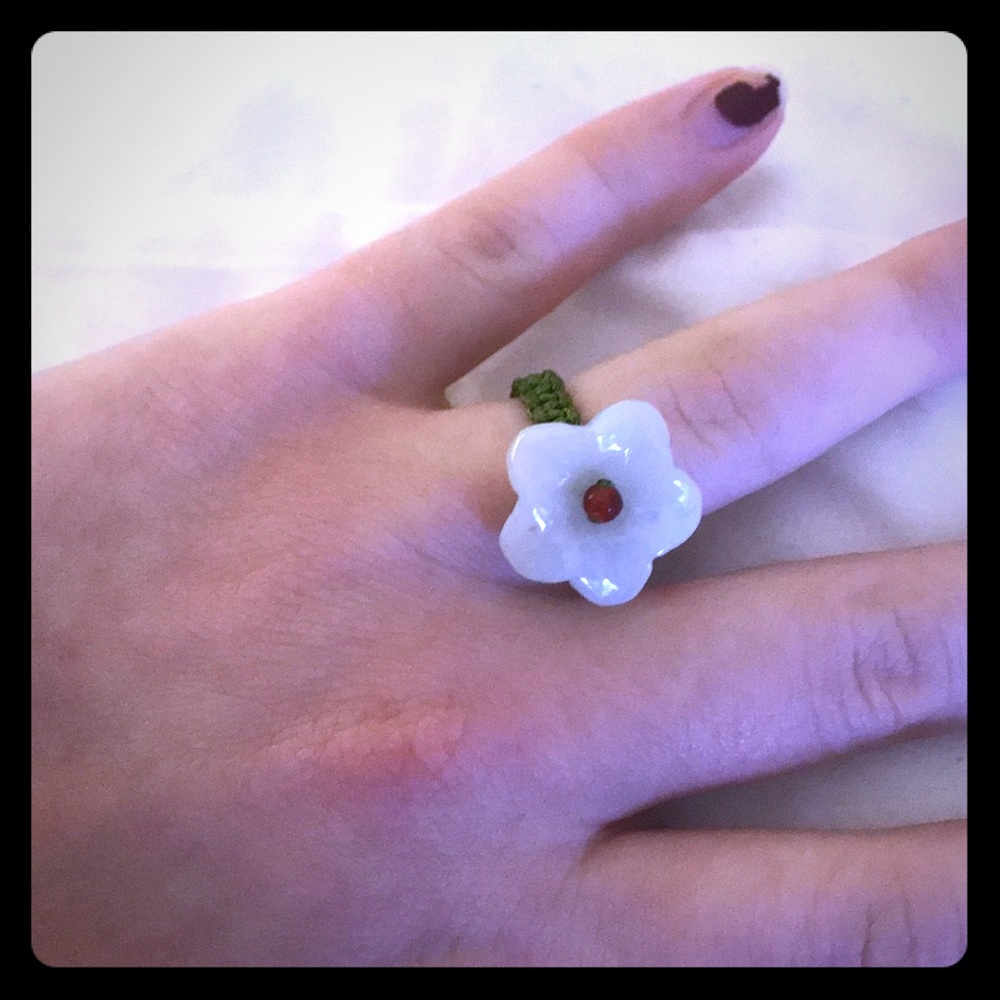 Flower Ring